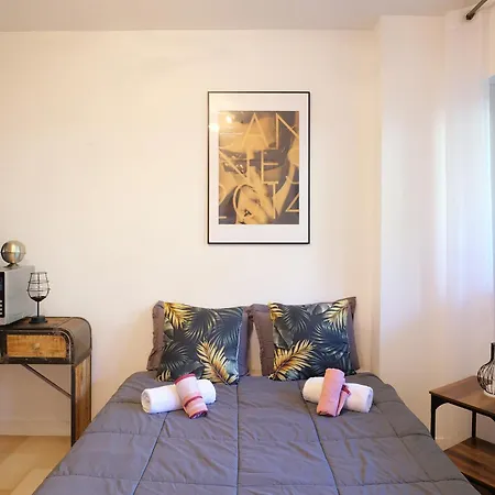 Apartment Centre De Cannes