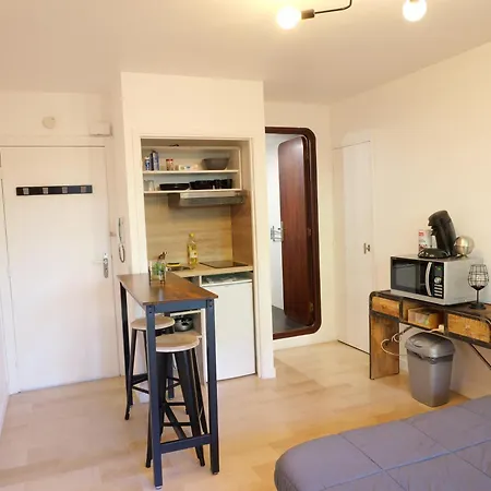 Centre De Apartment