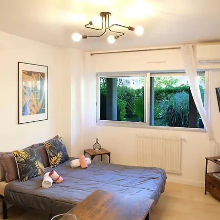 Apartment Centre De Cannes